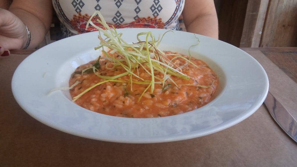 Affordable & Diverse Wine List