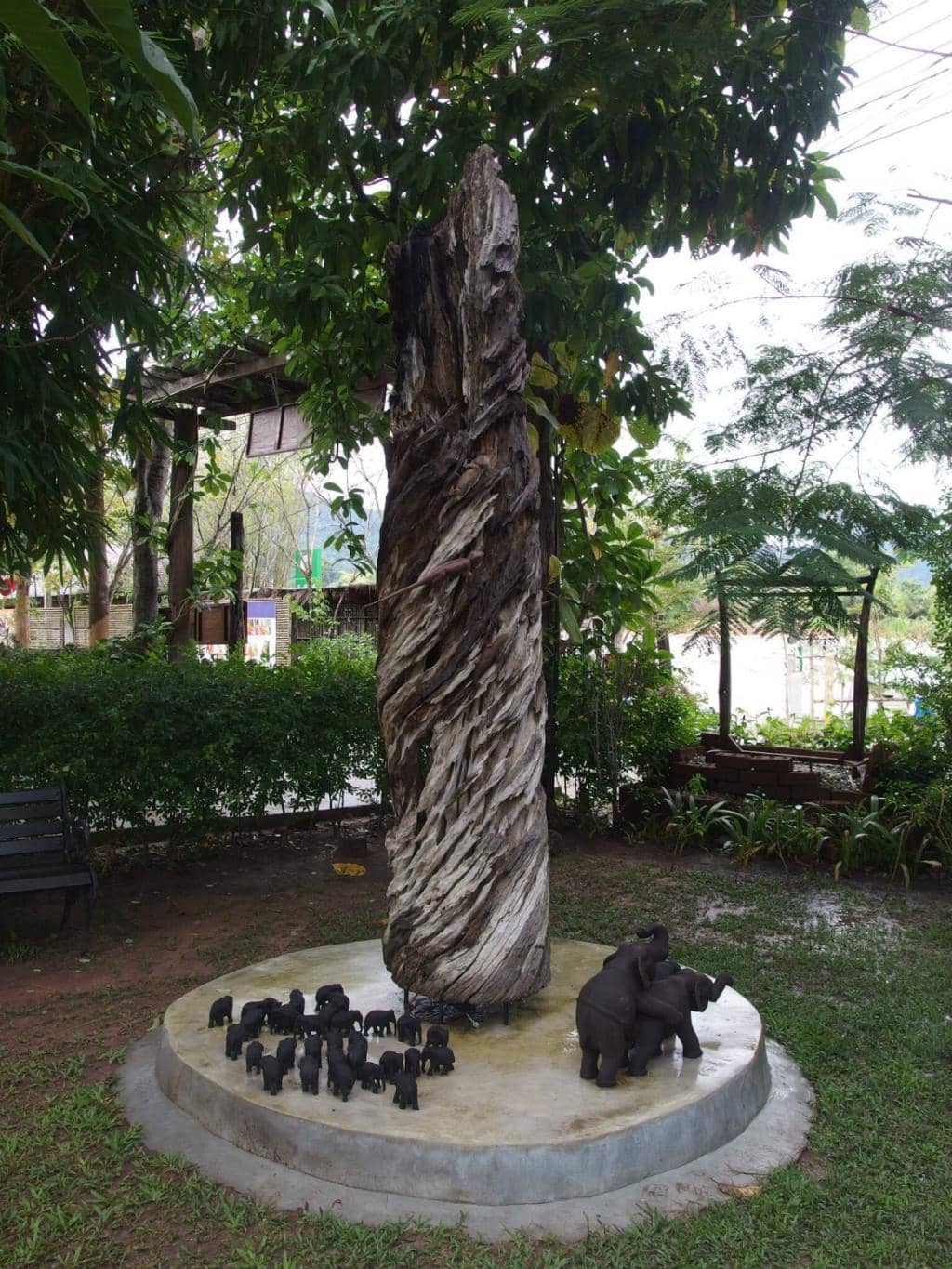 Buddhist Art & Nature