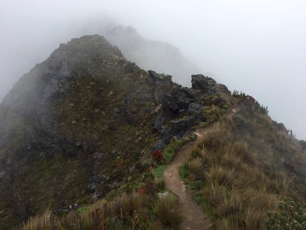 Mojanda Volcanic Complex