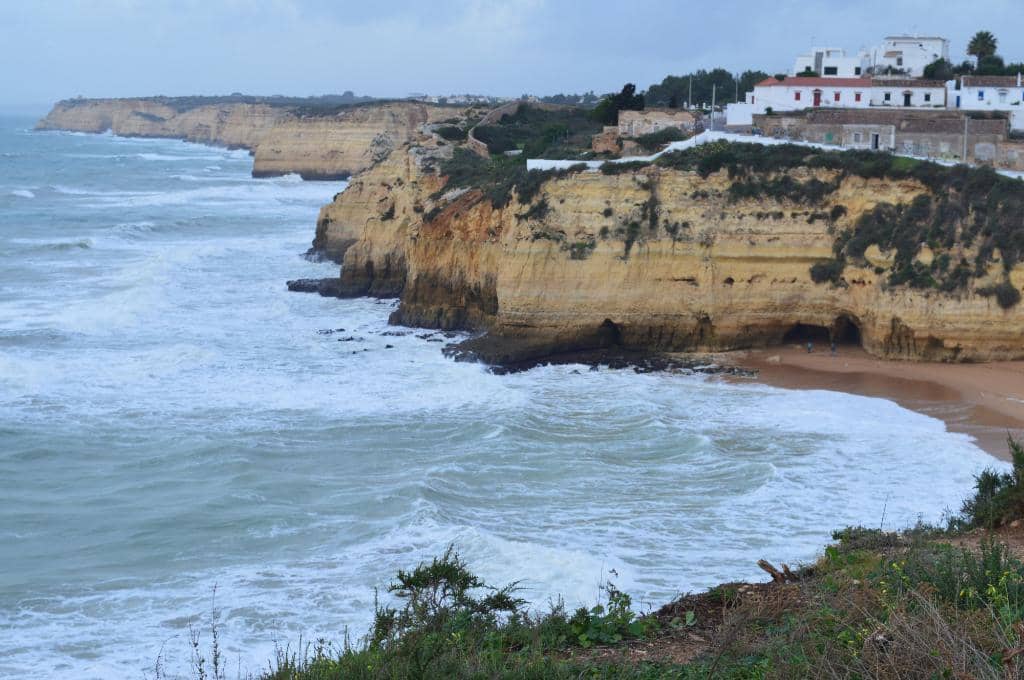 Cliff Jumping