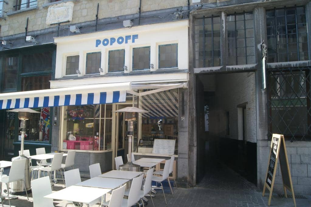 The Secret Alleys