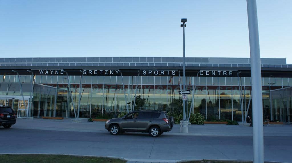 Fitness Facilities
