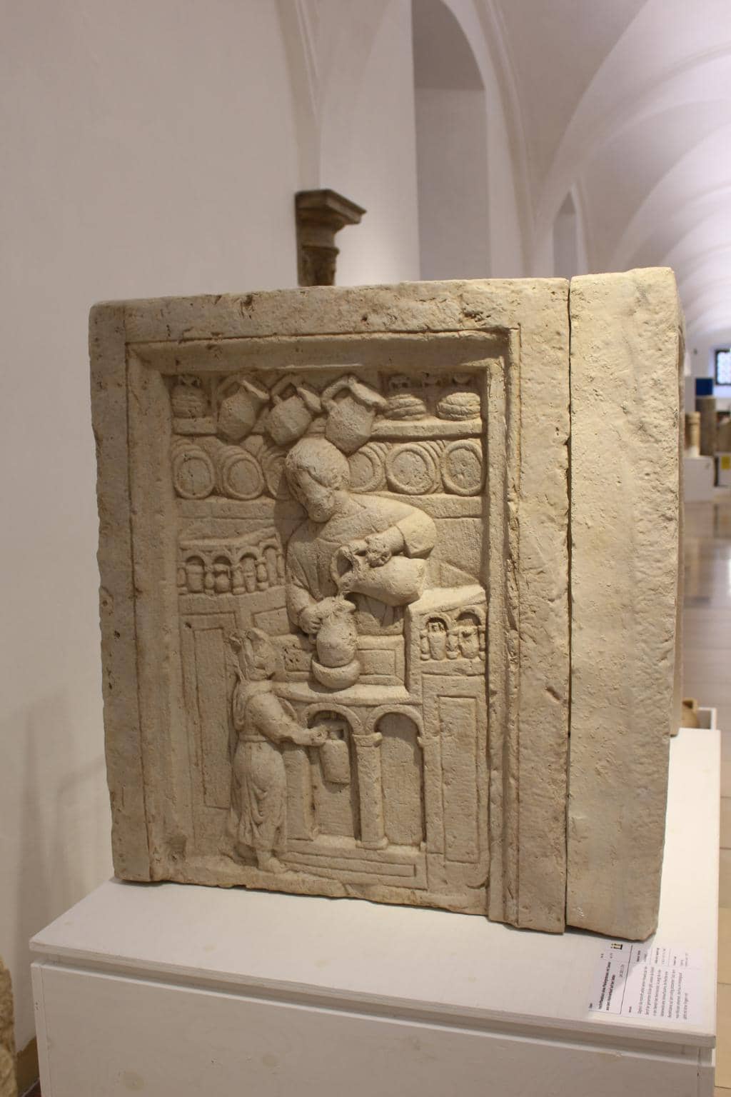 Sculptures and Daily Life