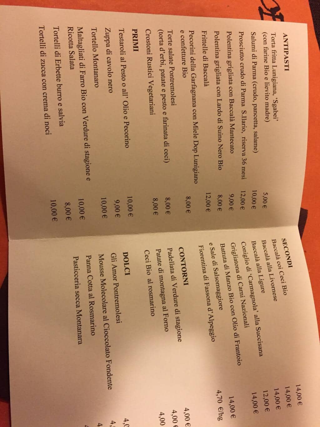 Imaginative Organic Cuisine