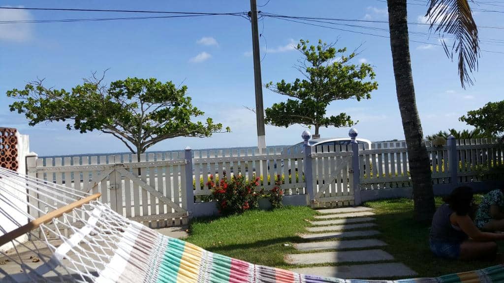 Tranquil Beachfront