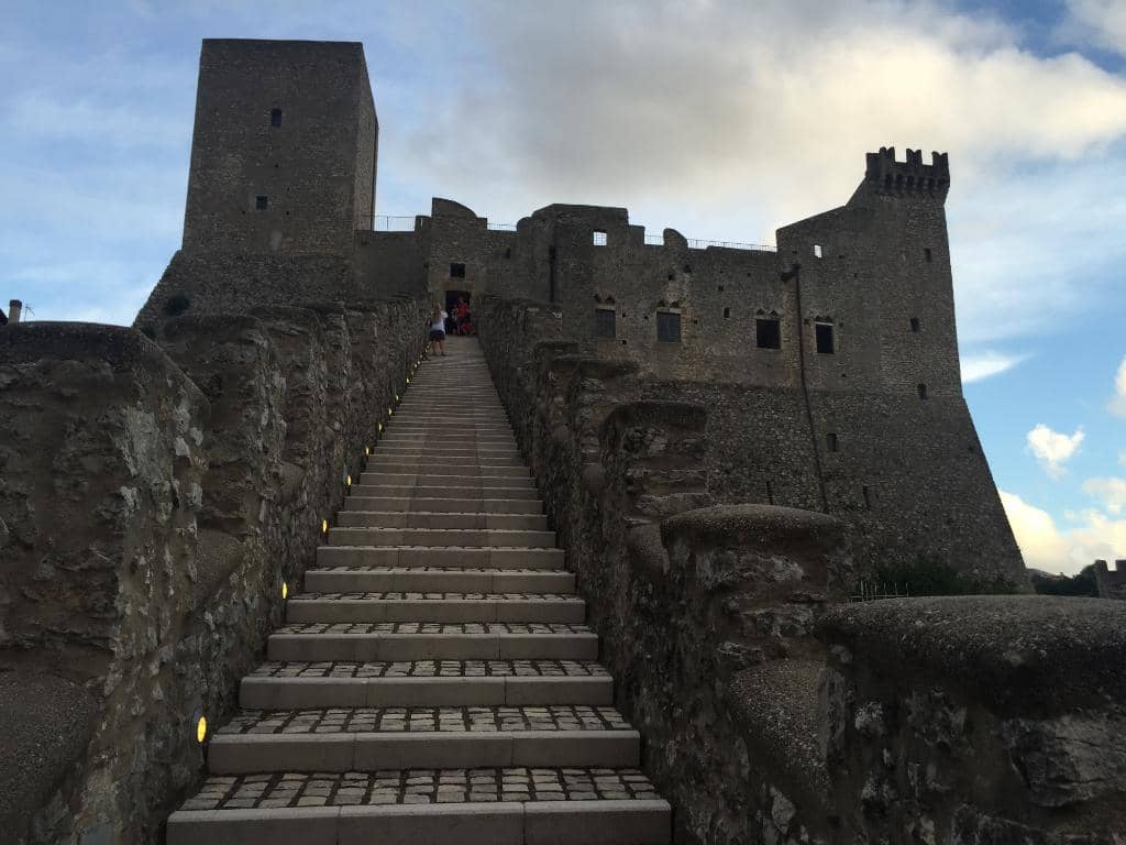 The Historic Sant'Angelo Quarter