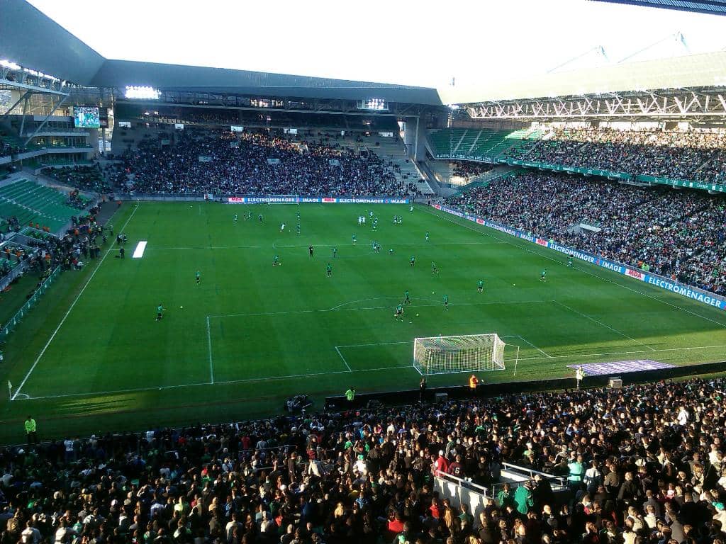 The 'Chaudron' Atmosphere