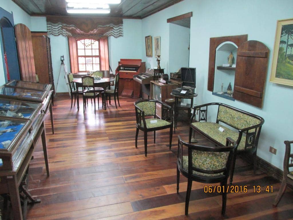 Regional Historical Collection
