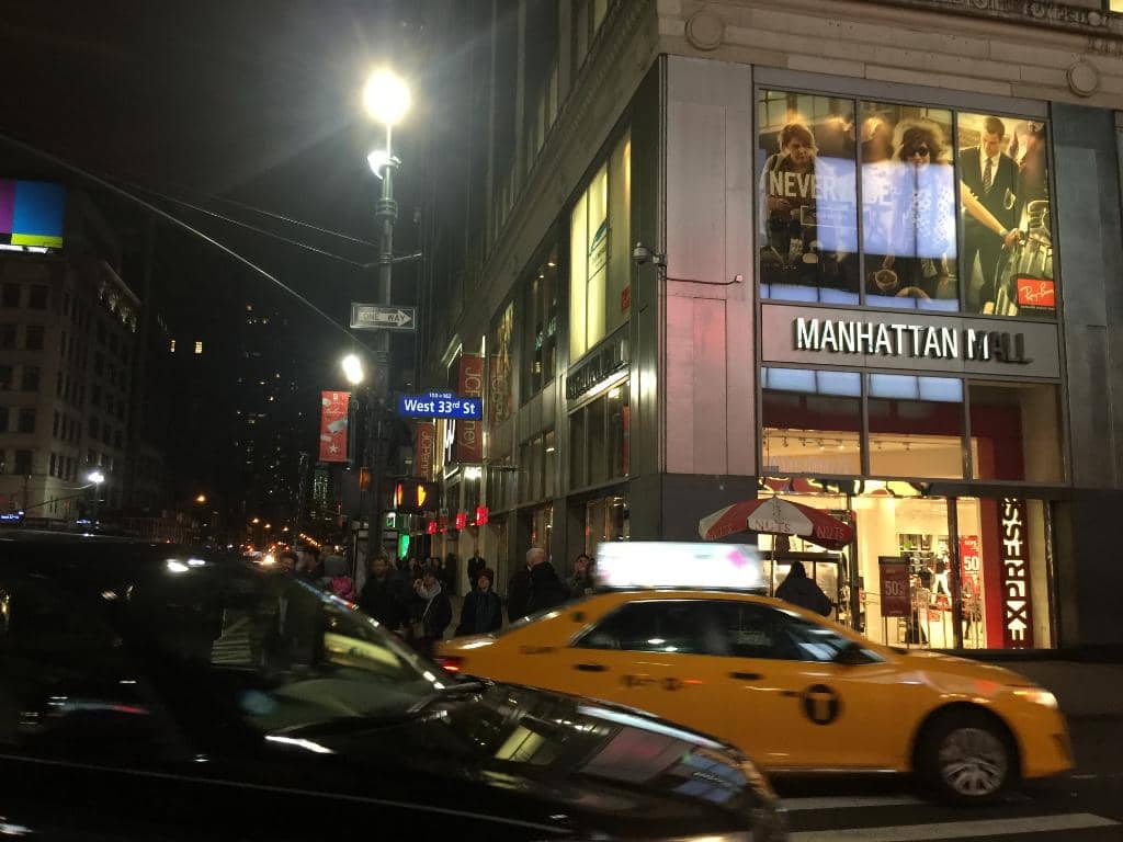 Direct Subway Access