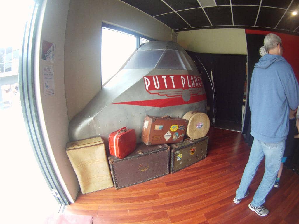 Themed Rooms