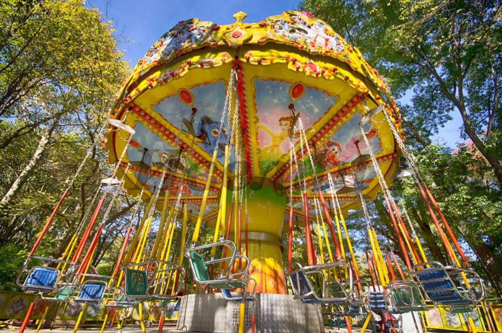 Sea Garden Proximity