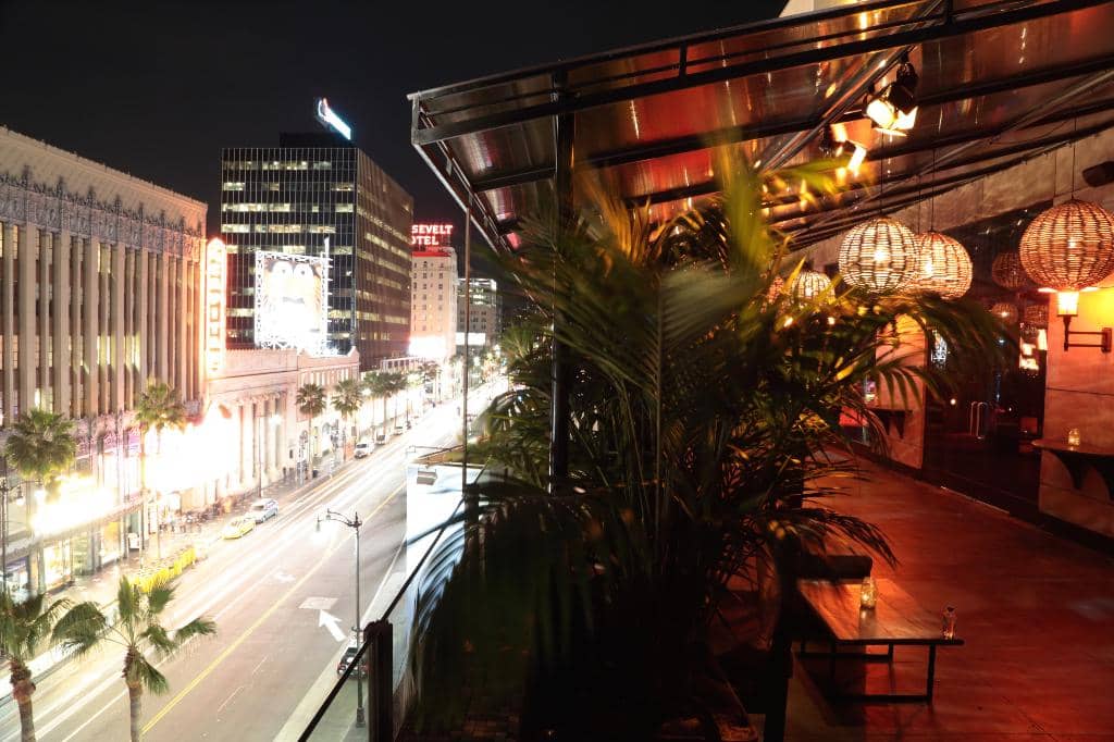 Rotating Art Installations