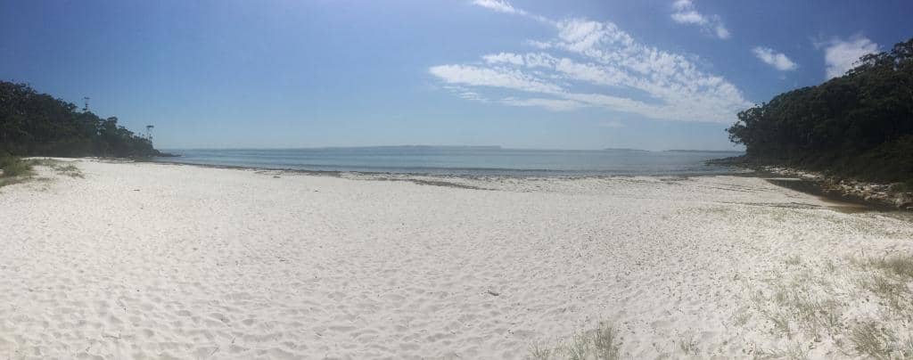 Hyams Beach