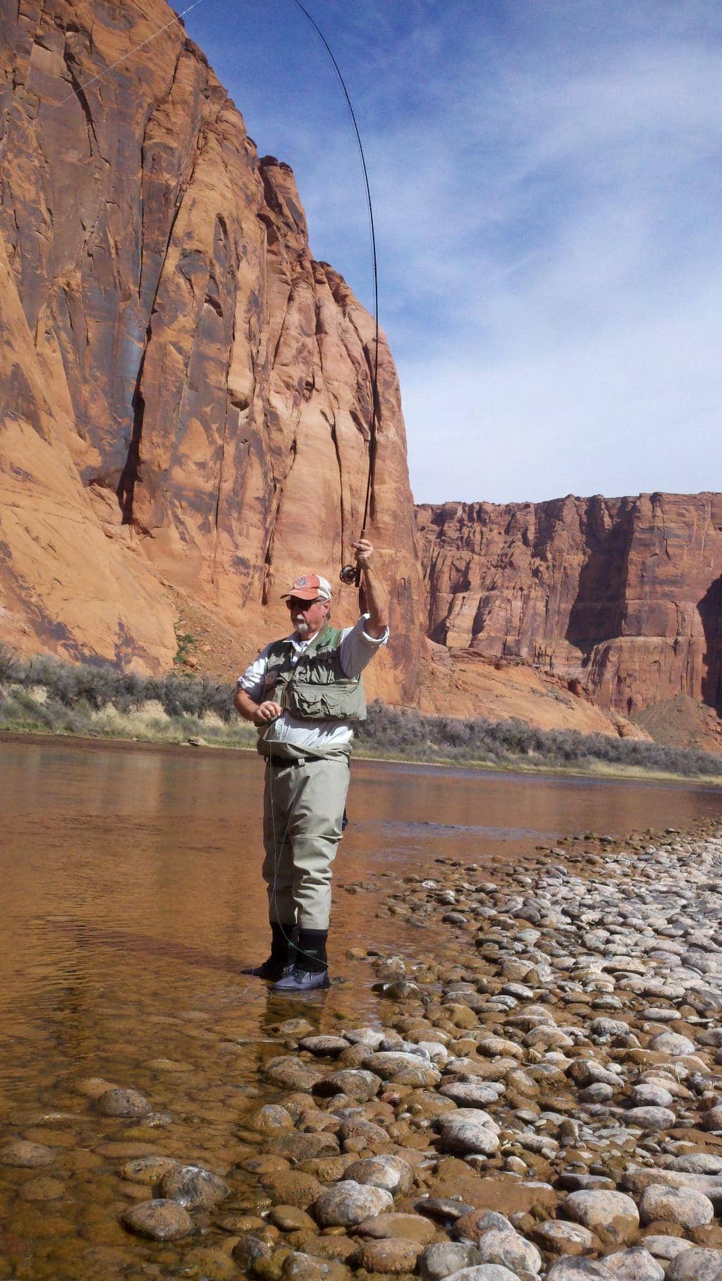 The Grand Canyon's Beginning