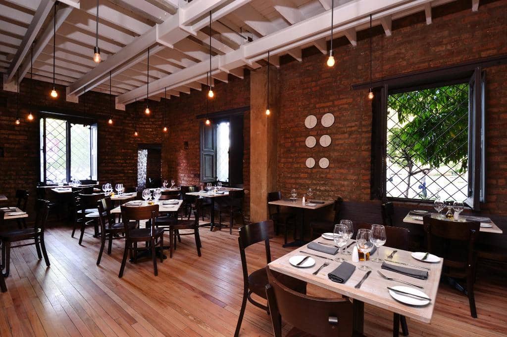 French-Chilean Fusion Cuisine