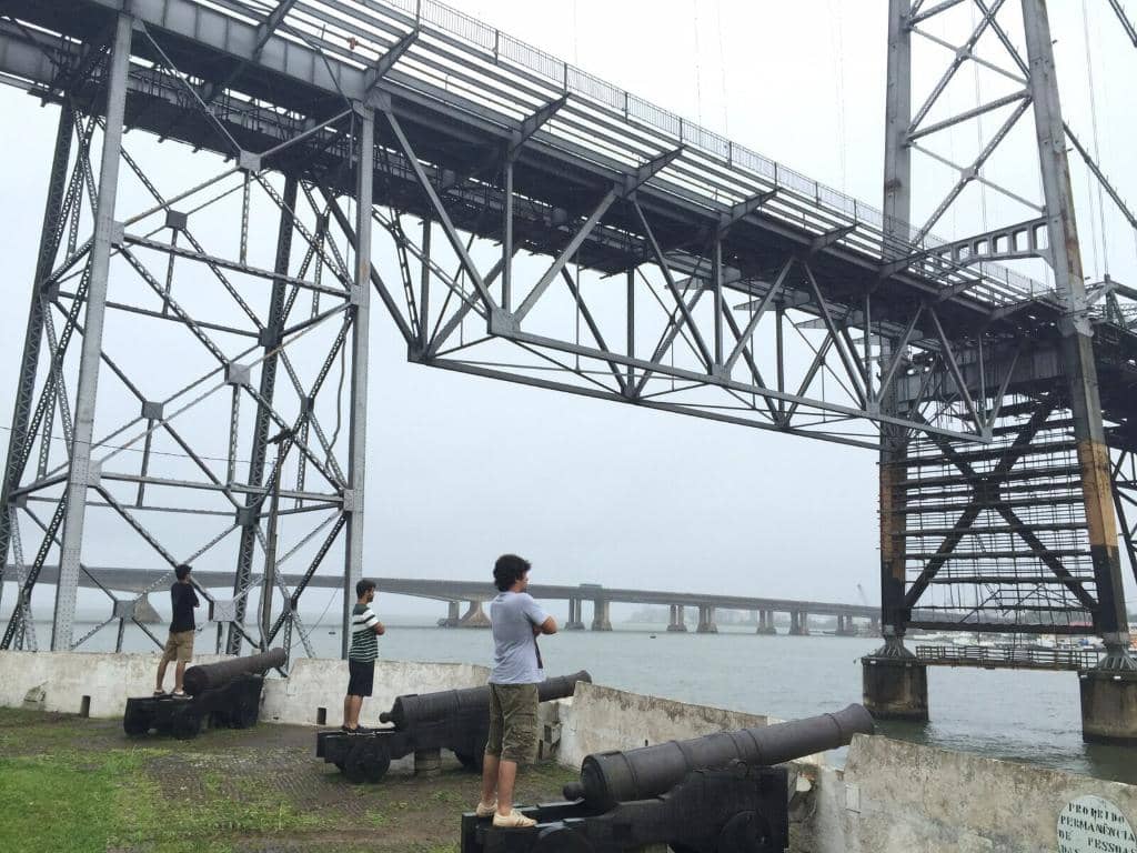 Historic Fort Architecture