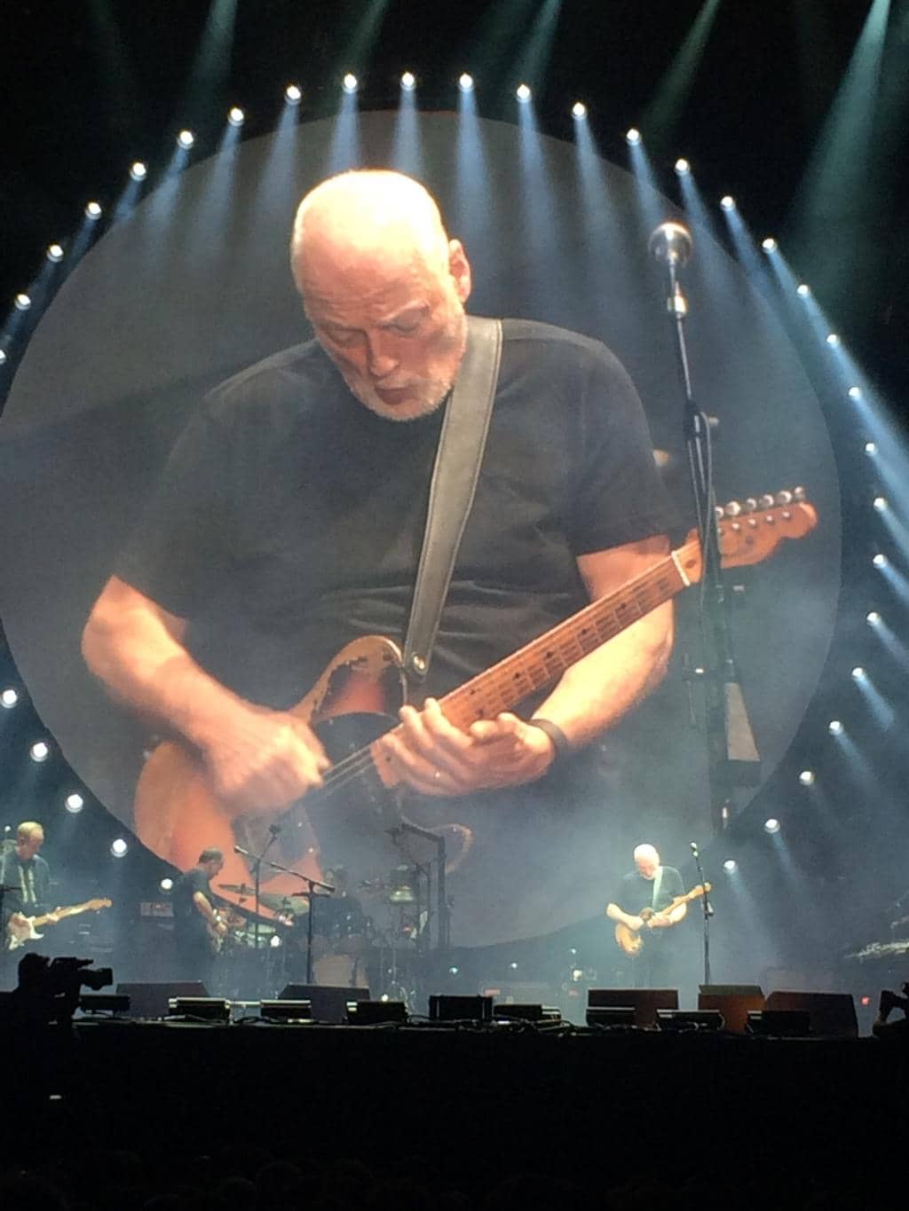 Good Stage Visibility