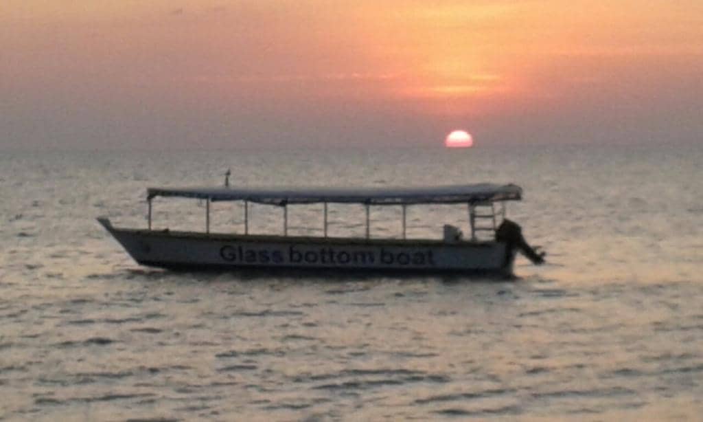 Relaxing Beachfront Establishments