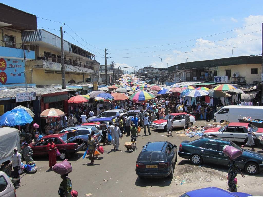 Noël au Quai Christmas Market