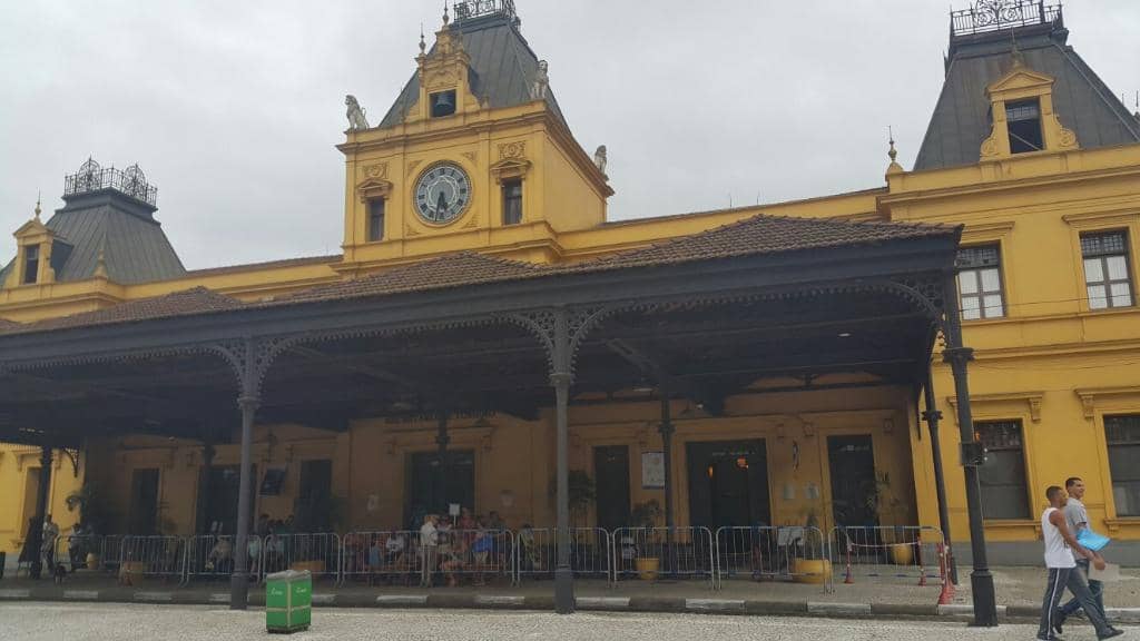 Estação do Valongo