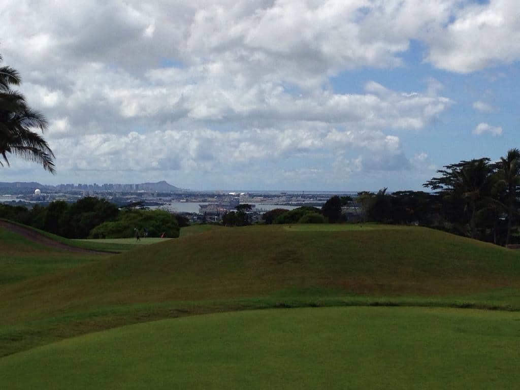 Hillside Golf Challenge
