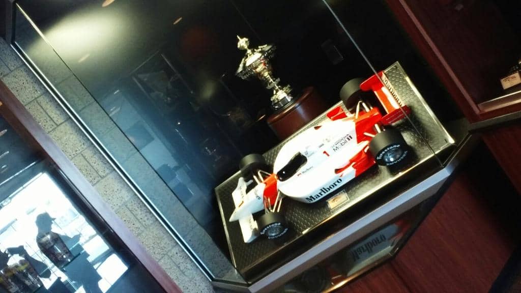 Iconic Race Cars