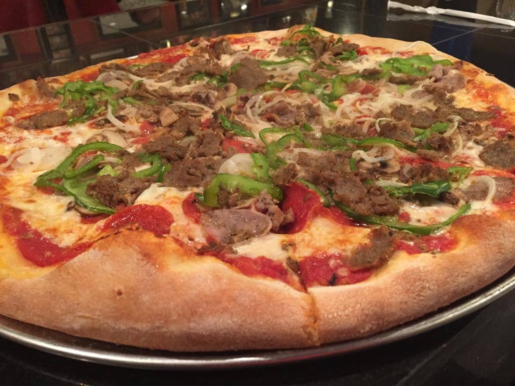 Bella Napoli Special