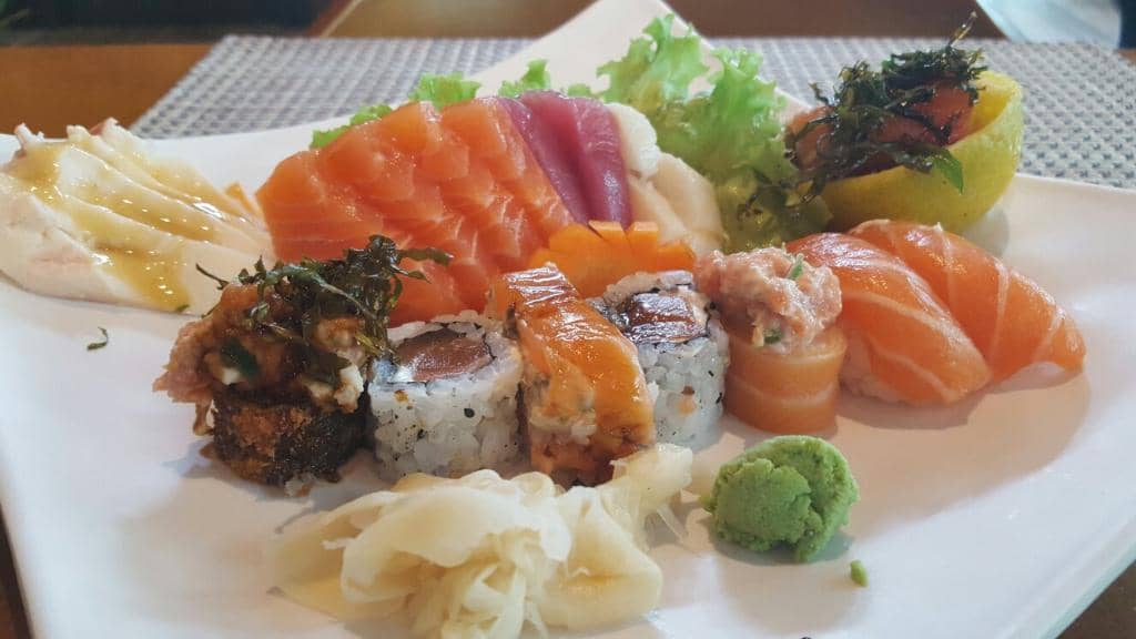 Diverse & Well-Prepared Dishes
