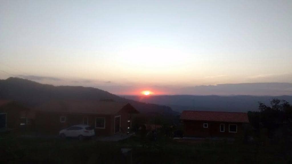 Vibrant Carnival Atmosphere