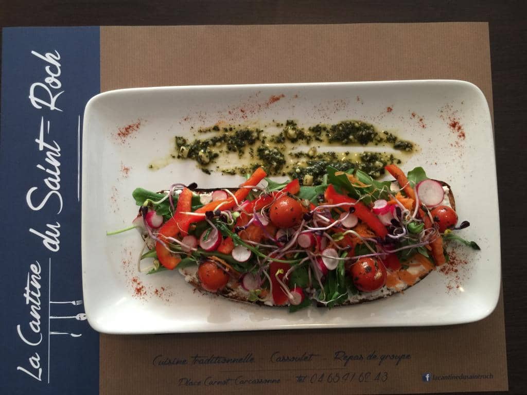 Great Value Lunch Menu