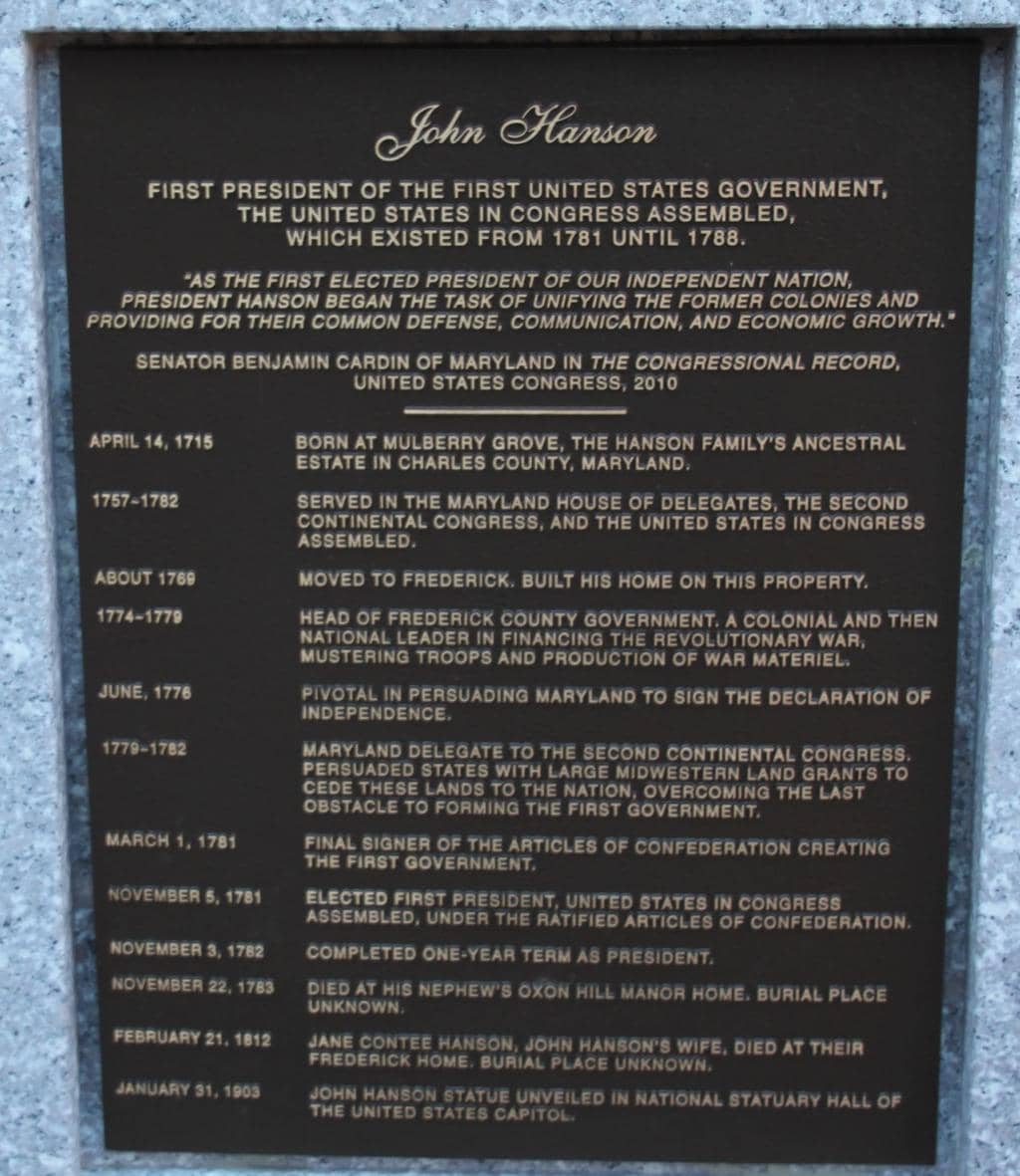 Exterior View of Hessian Barracks