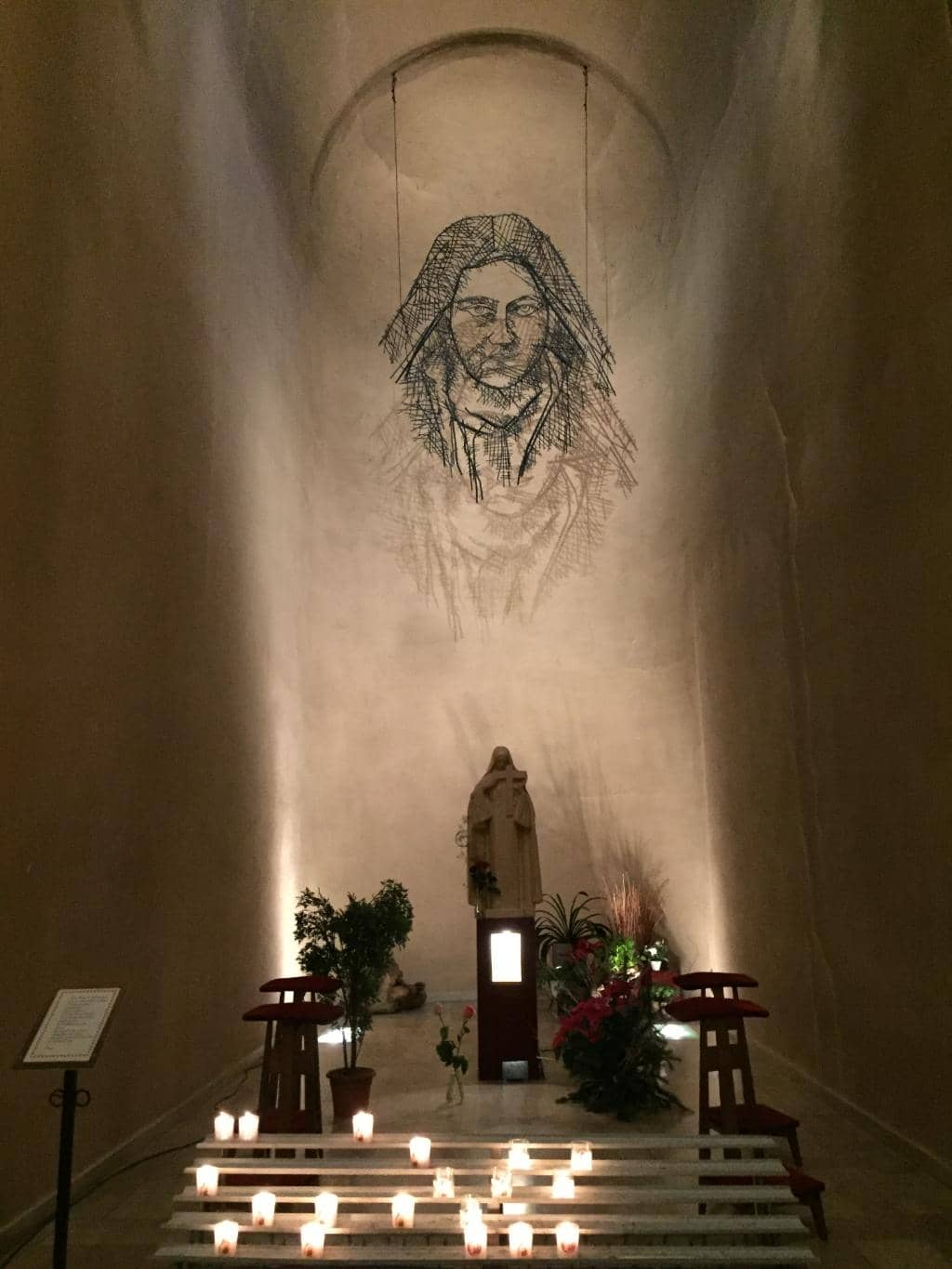 Futuristic Art Deco Interior