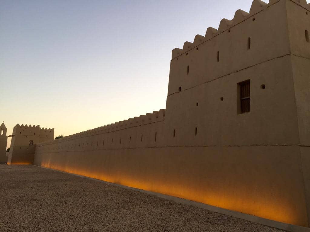 Al Muwaiji Oasis