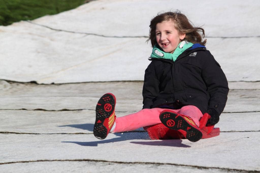 High Ropes Adventure