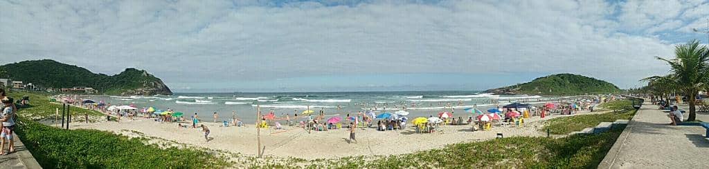 Morro do Sambaqui Viewpoint