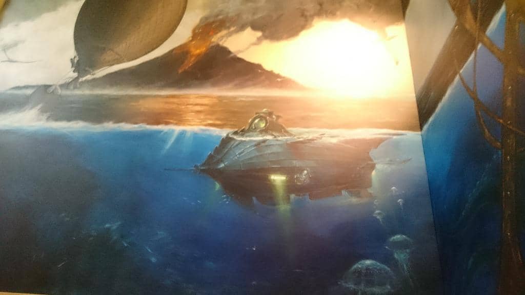 Jules Verne's World