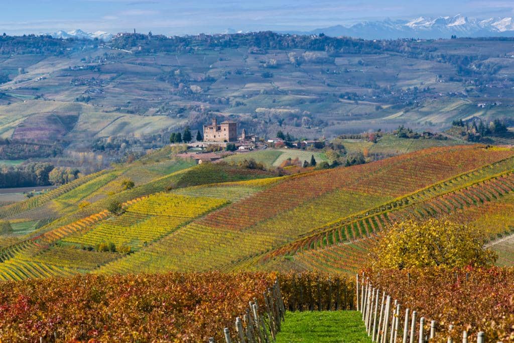 Enoteca Regionale Piemontese Cavour