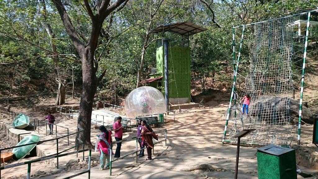 Musical Fountain