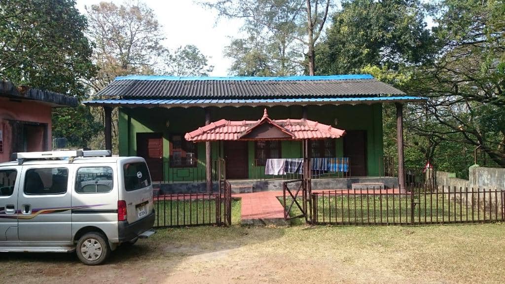 Deer Rehabilitation Centre