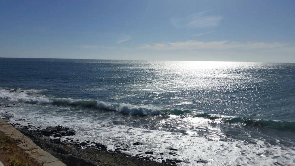 Meloneras Beach