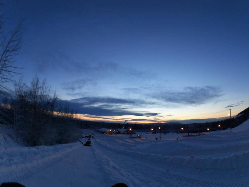 Scenic Hiking and Biking Paths