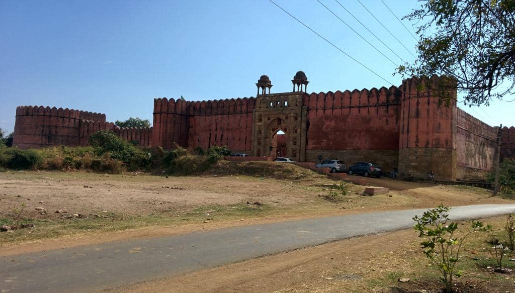 Secret Chamber Temple