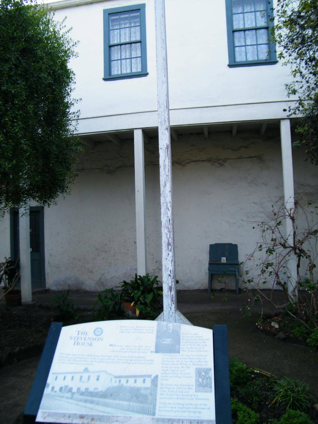 Historic Garden