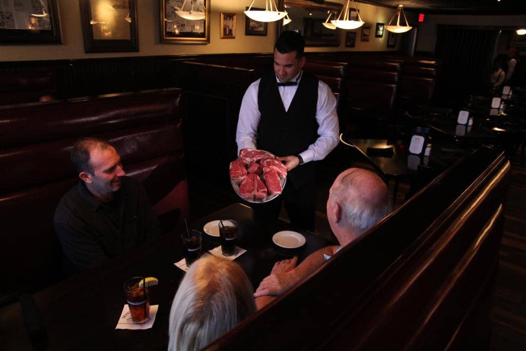 Florida's Oldest Steakhouse