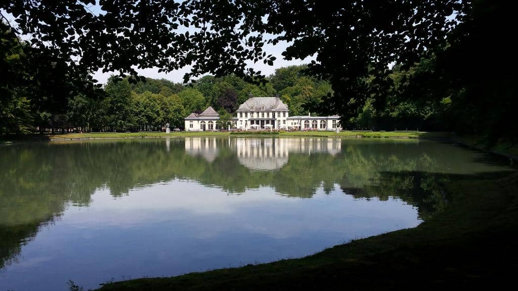 Outdoor Concert Venue