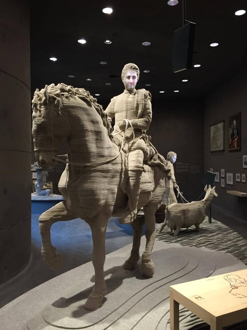 Virtual Reality Experience