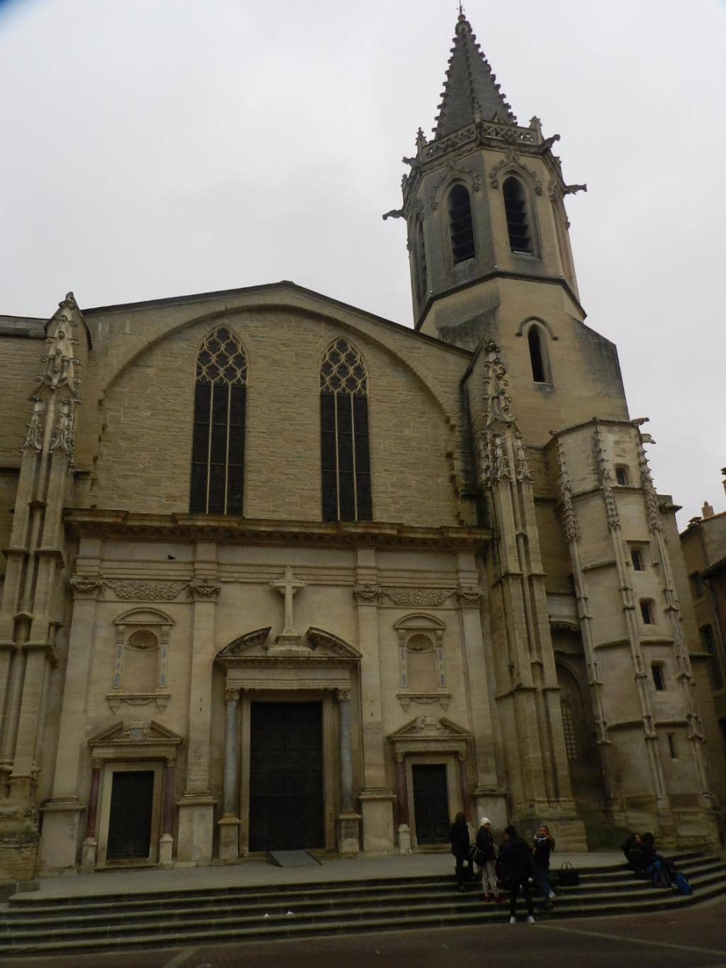 Vertical photo