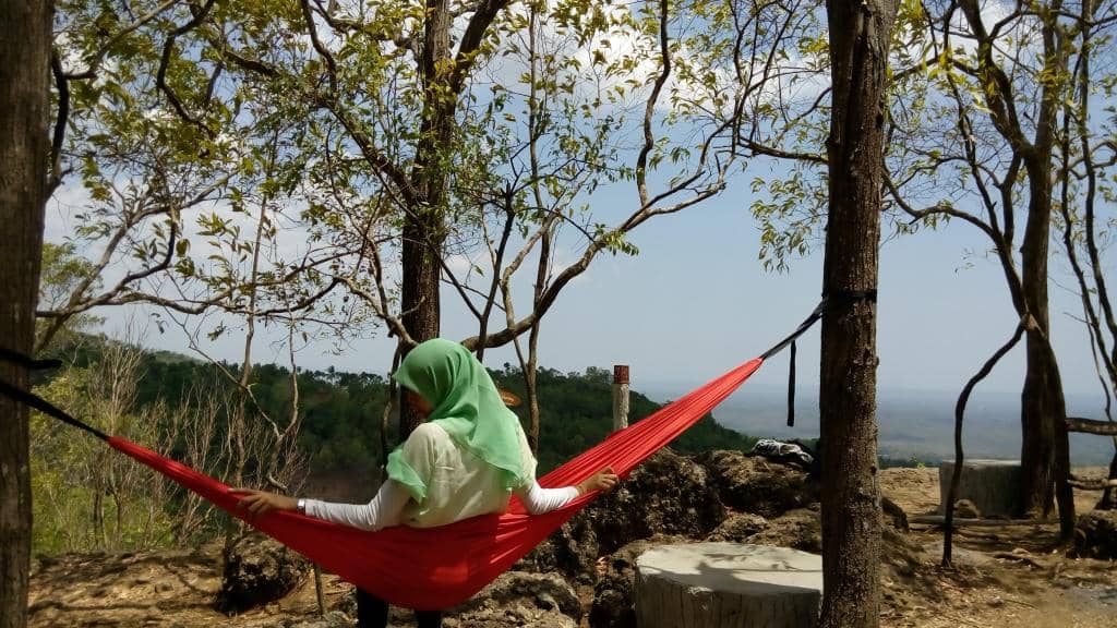 Camping Under the Stars