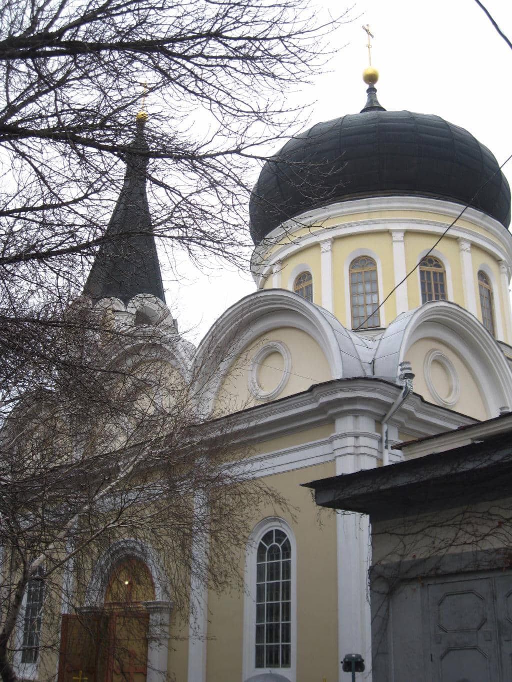 Easter Cake Blessing