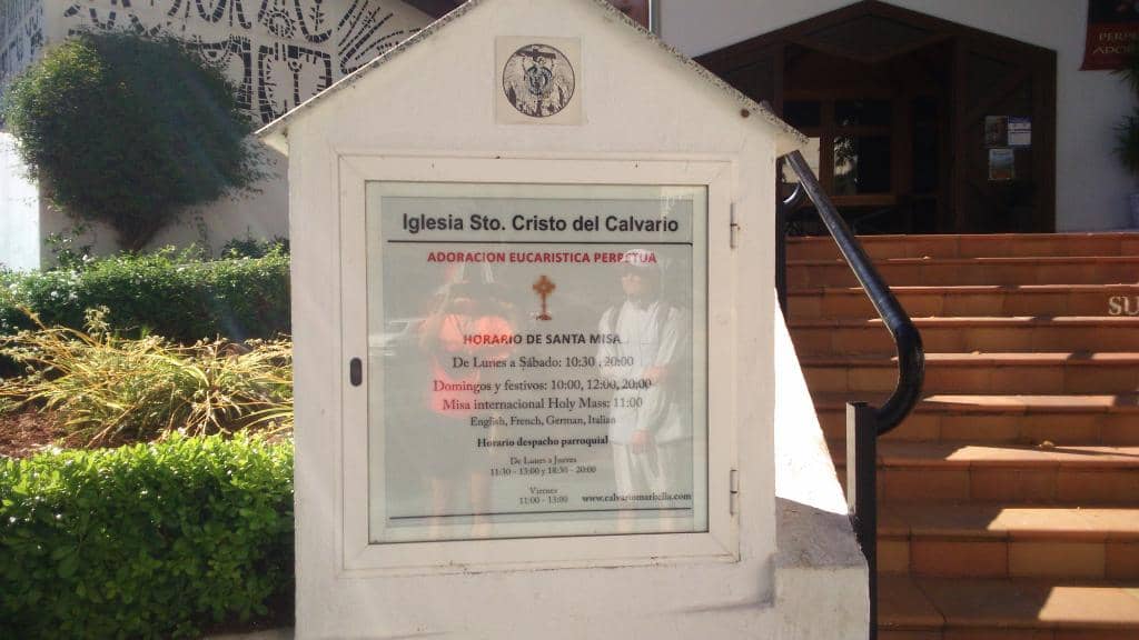 Sunday Mass Dedication